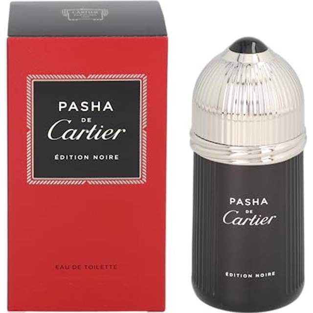 Cartier Unisex Pasha Edition Noire Edt Spray 50 ml - One Size