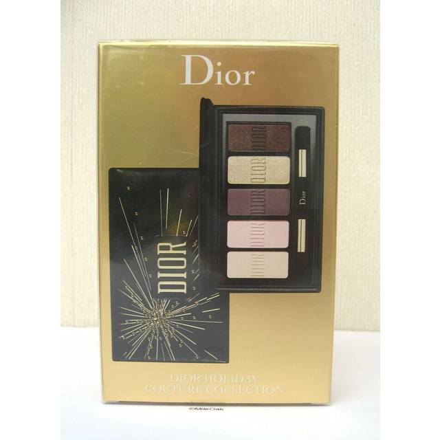 dior sparkling eye palette