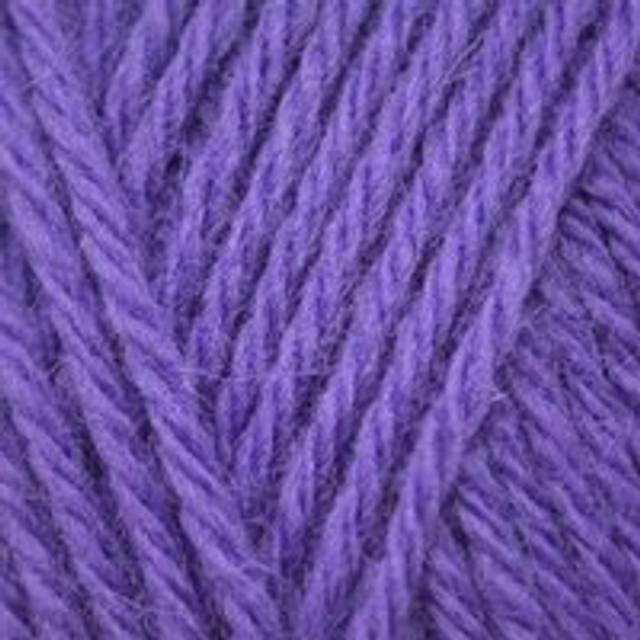 King Cole Wool Aran - Mulberry (5047)