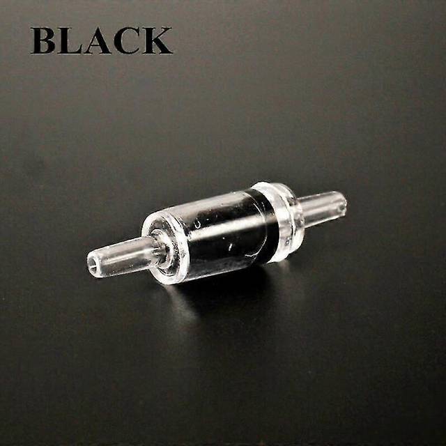 (As show, One size) Durable Non-return One Way Check Valve Co2 Aquarium Fish Tank Air Pump Check Valve Aquarium Aquarium Accessories Wholesale