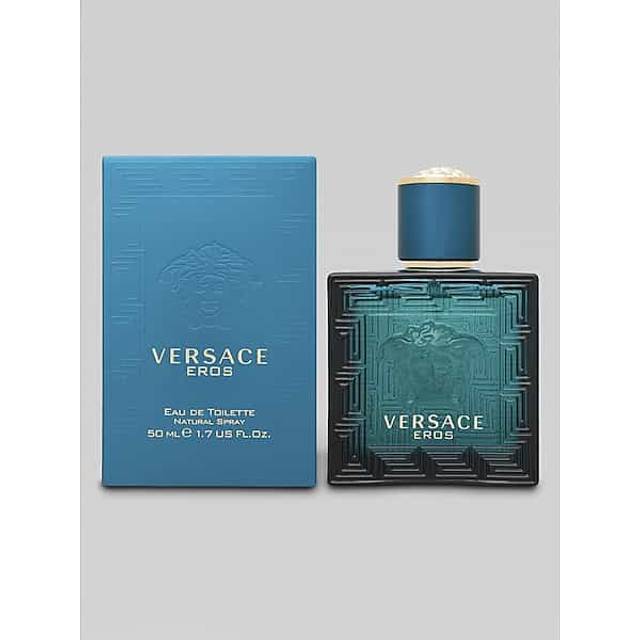 Versace Men's Eros 1Oz Eau De Toilette Spray
