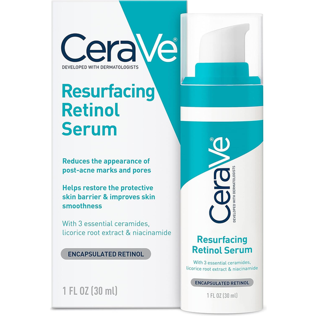 Cerave resurfacing retinol serum 30 ml