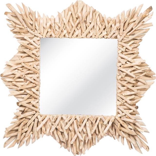 Depuy Accent Mirror (80cm H X 80cm W X 8cm D)