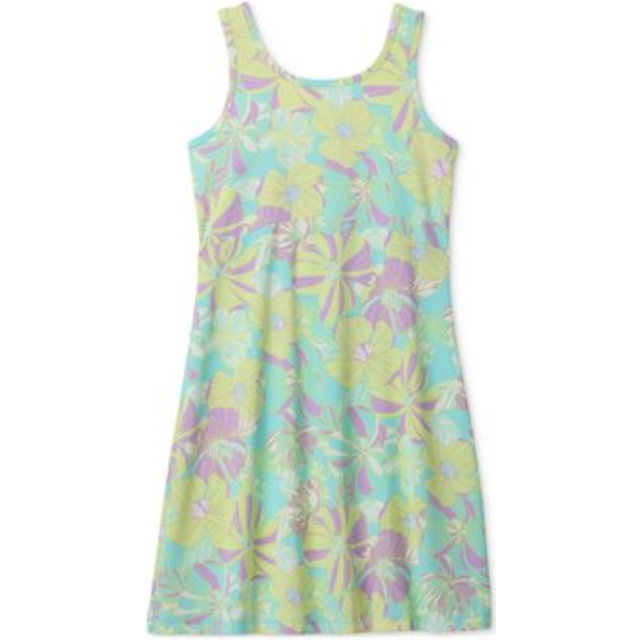 Columbia Girls' PFG Freezer Dress II- - Prints (L)