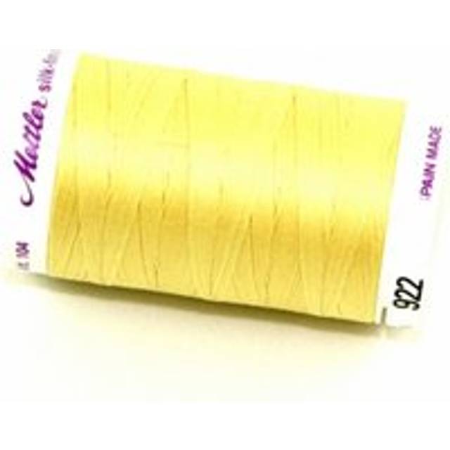 Mettler No 50 Silk Finish Quilting Thread 922 Parchment
