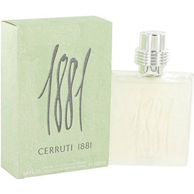 Cerruti 1881 FOR MEN by Nino Cerruti - 3.3 oz EDT Spray