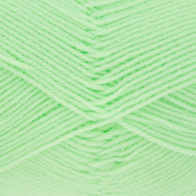 (Apple (3129)) King Cole Big Value Baby 4 Ply 100% Acrylic Knitting Yarn 100g