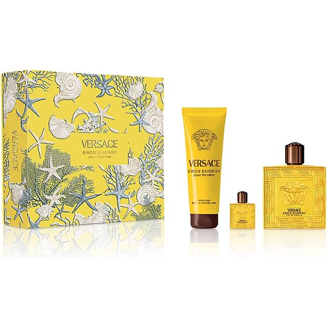 Versace Eros Energy Pour Homme Eau de Parfum Gift Set ($171 value)