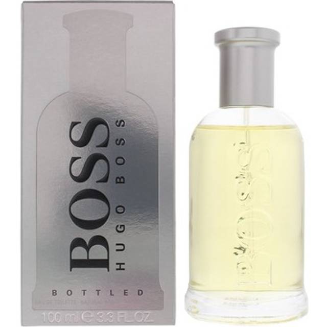 Hugo Boss Men's Boss Bottled 3.3Oz Edt Spray