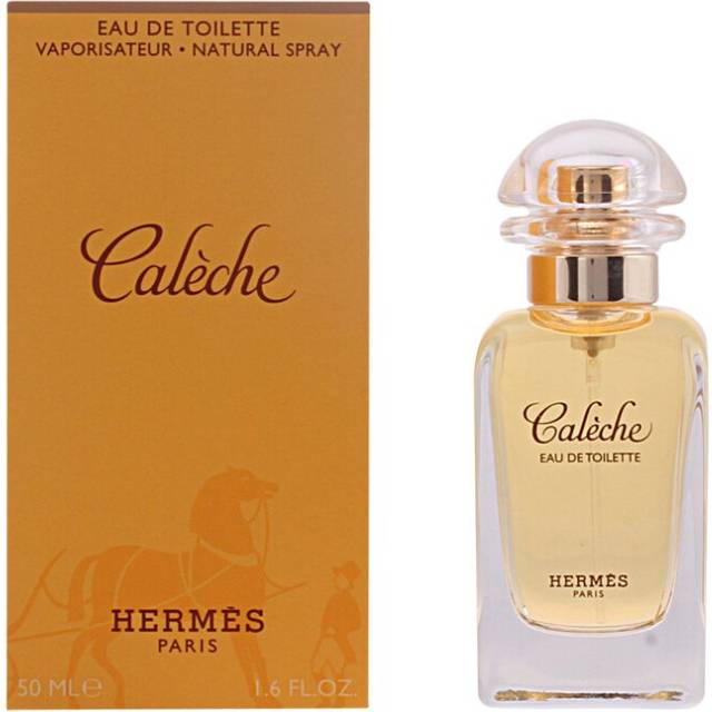 Caleche By Hermes For Women. Eau De Toilette Spray 1.6 Oz.