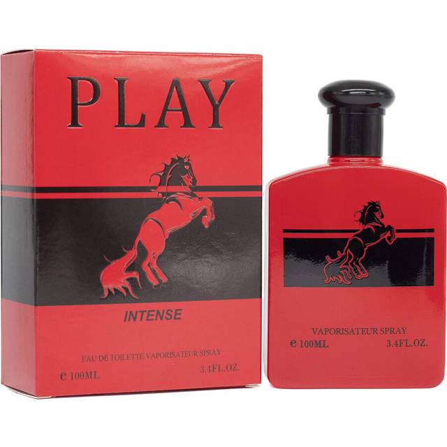 EBC Pool Intense Eau De Toilette for Men  100ml/3.4 OZ