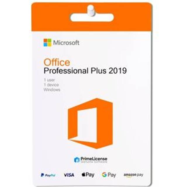 Office 2019 Professional Plus BIND