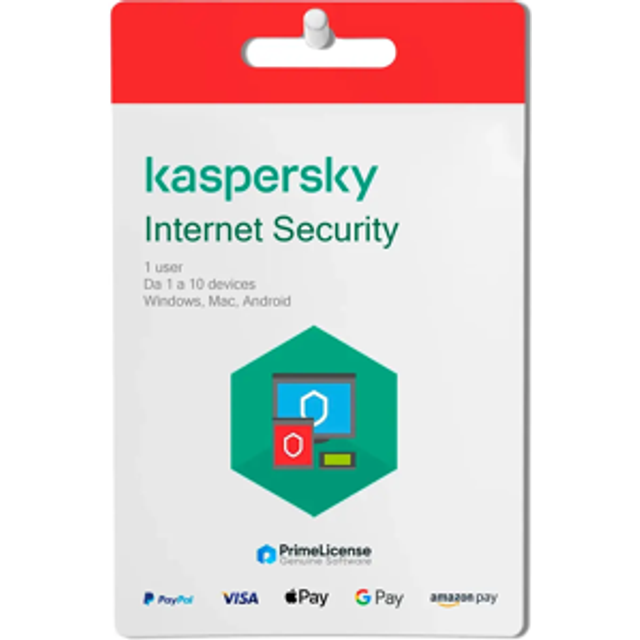 Kaspersky Internet Security