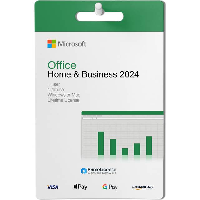 Office Home & Business 2024 PC/Mac