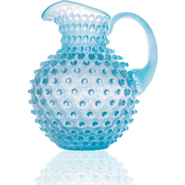 ANNA VON LIPA Alice's Paris Hobnail Jug 2L |Blå |2 L