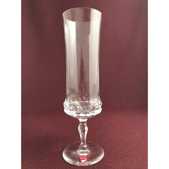Orrefors - Silvia - Champagneglas Design Ingeborg Lundin