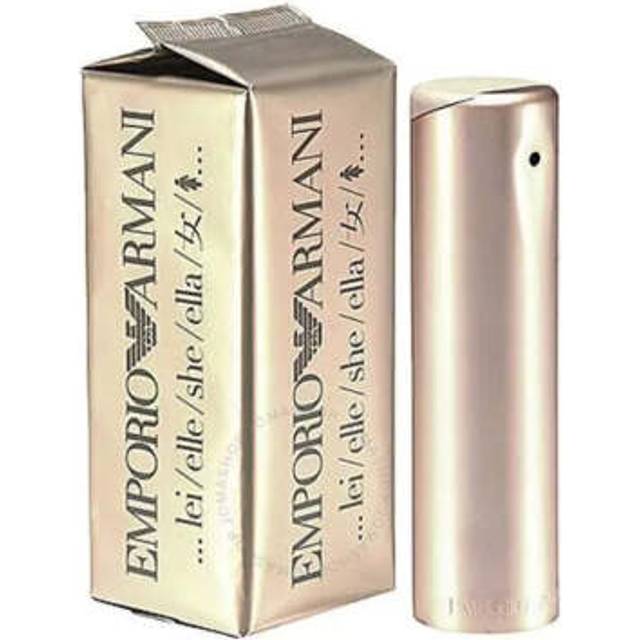 Giorgio armani emporio she eau de parfum 100ml spray 100% authentic - uk