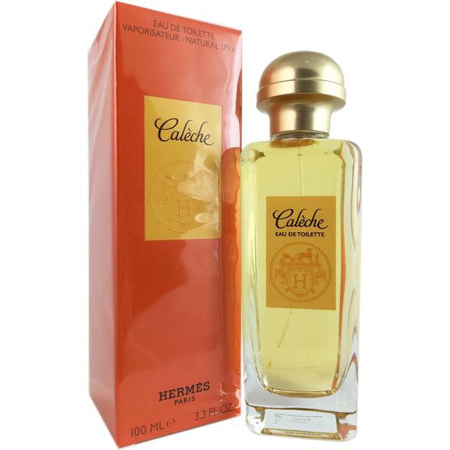 Caleche By Hermes For Women. Eau De Toilette Spray 3.3 Ounces
