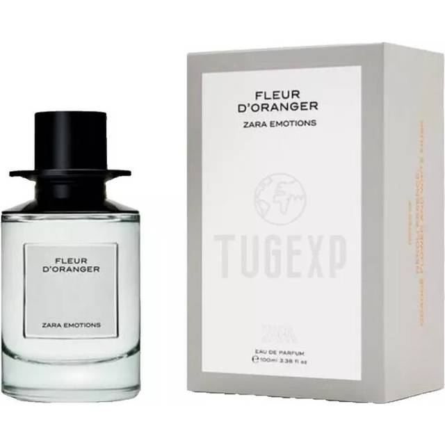 Zara Jo Malone Fleur DÂ´Orange Eau de Parfum Women 100ml (3.4 OZ)