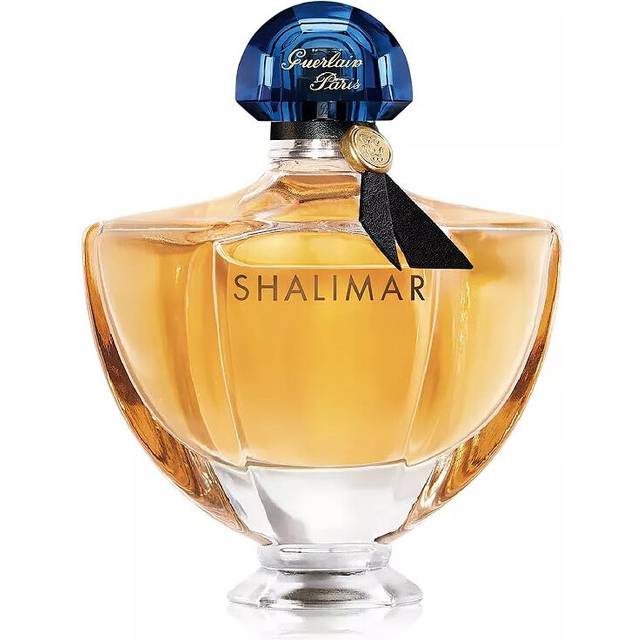 GUERLAIN Shalimar Eau De Parfum Spray for Women  1.7 Ounce