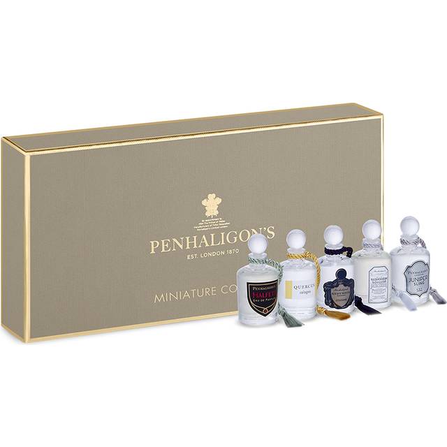 Gentlemen's Fragrance Collection