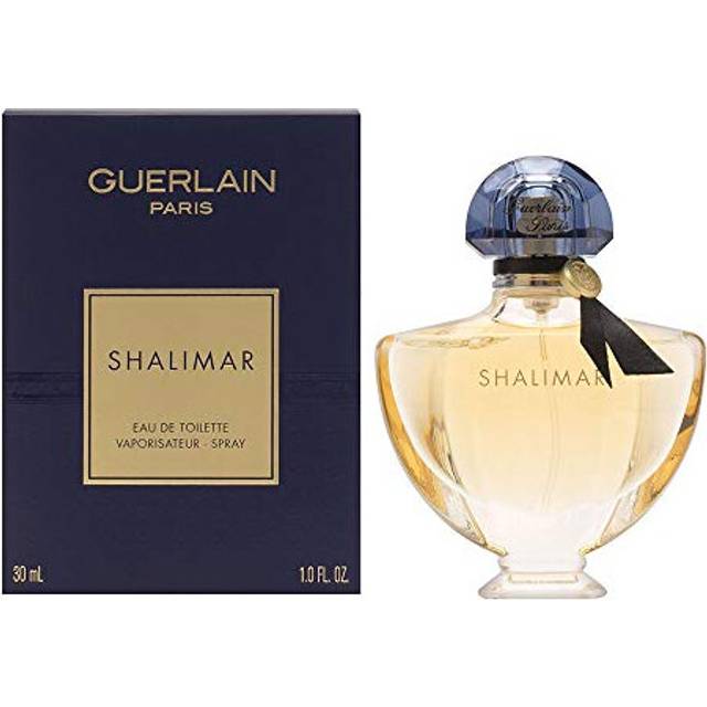 Shalimar By Guerlain Eau de Toilette Spray For Women 1 oz