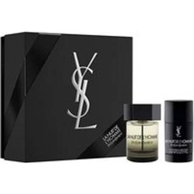Yves Saint Laurent La Nuit de L'Homme Gift Set 100ml EDT + 75g Deodorant Stick