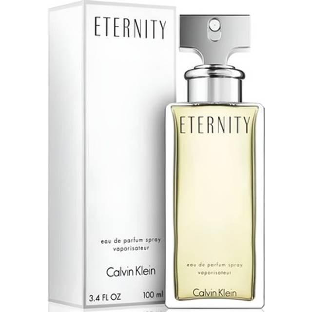 Calvin klein eternity eau de parfum spray 100ml women - next day delivery