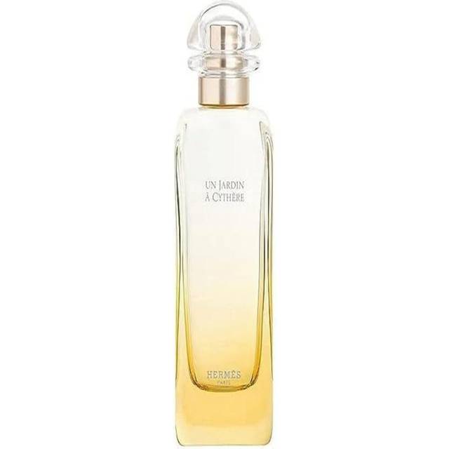 HERM?S Un Jardin A Cythere Eau De Toilette Refillable Spray for Women  1.7 Ounce (New 2023)