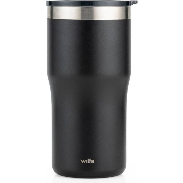Wilfa Coffee 2go termosmugg 500 ml Svart