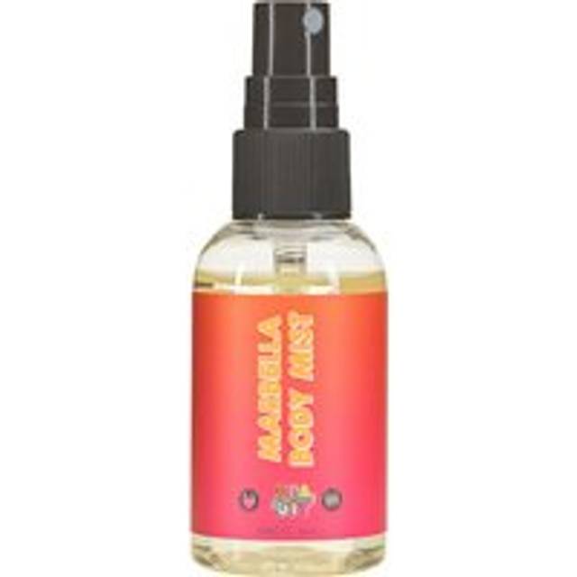 Mallows Beauty Marbella Body Mist Mini
