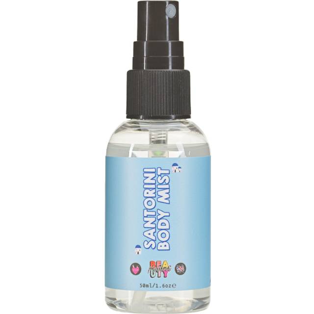 Mallows Beauty Santorini Body Mist MinI
