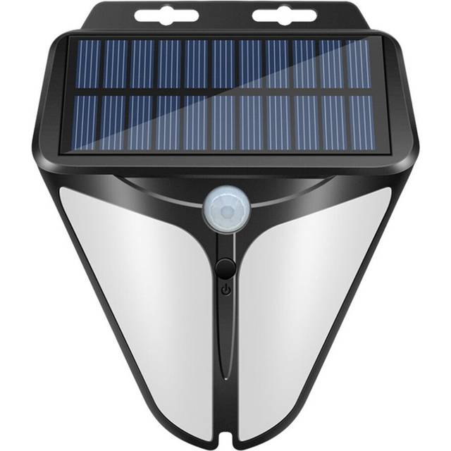 (Warm White) Solar Powered Light Wall Lamp 31LED