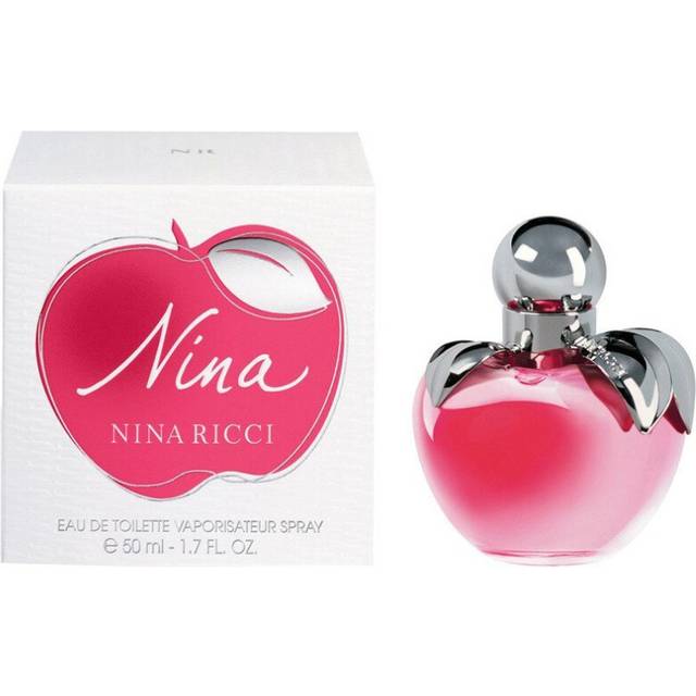 Nina Ricci Nina Eau De Toilette Spray - 50ml/1.7oz