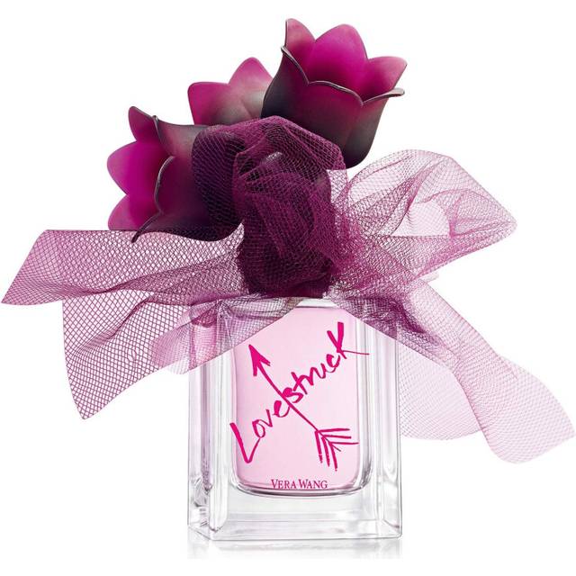 Love Struck Eau De Parfum Spray for Women by Vera Wang  34 Ounce