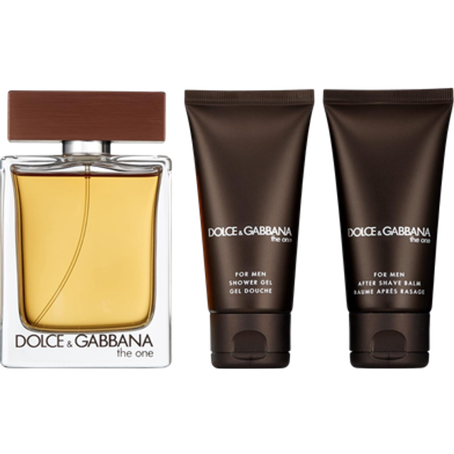 Dolce & Gabbana The One For Men Gift Set-100 ml