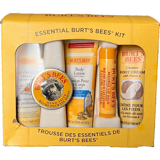 Burt'S Bees Everyday Beauty Gift Set, Travel Size