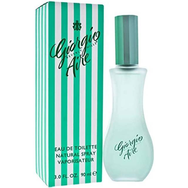 giorgio Beverly Hills giorgio Aire Eau De Toilette Spray 90ml3oz
