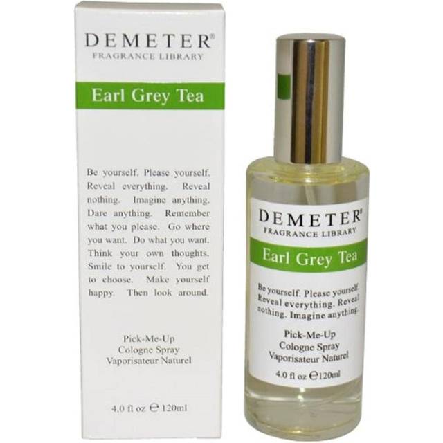 Demeter Earl Grey Tea Women Cologne Spray  4 Ounce