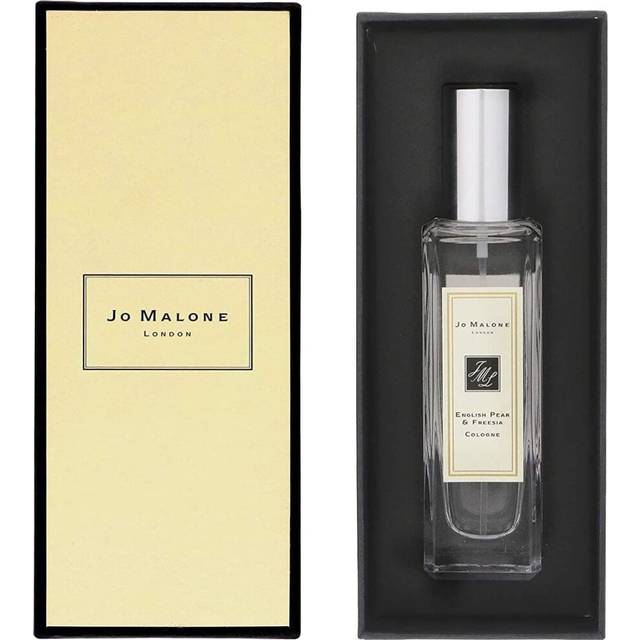 Jo Malone English Pear & Freesia cologne Spray for Unisex  1 Ounce  white