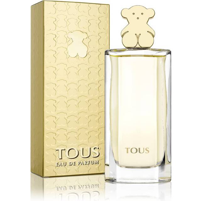 Tous gold By Tous For Women  Eau De Parfum Spray  17-Ounce Bottle