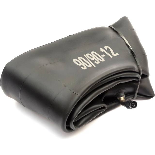 Inner tube 90/90-12 bent valve 12 inch wheel tyre motorcycle motorbike