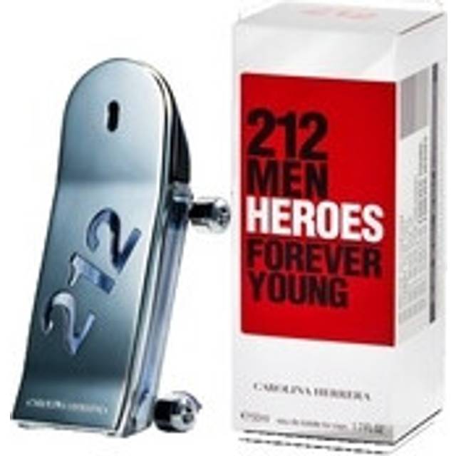 Carolina Herrera - 212 Men Heroes EDT 50ml