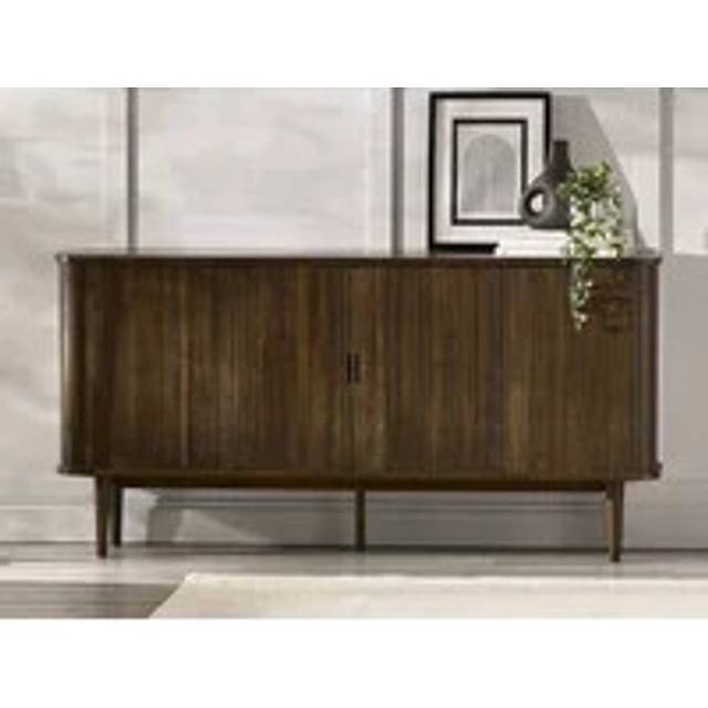 Julian Bowen Arya Sideboard, Brown