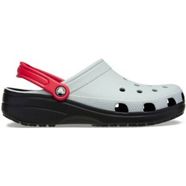 Classic Retro Sport Clog - Pale Green - 2