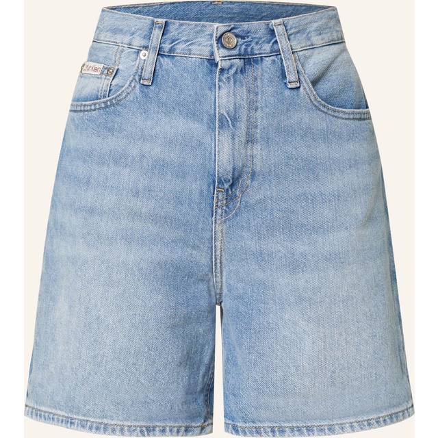 Denim Shorts - Light Denim - W29