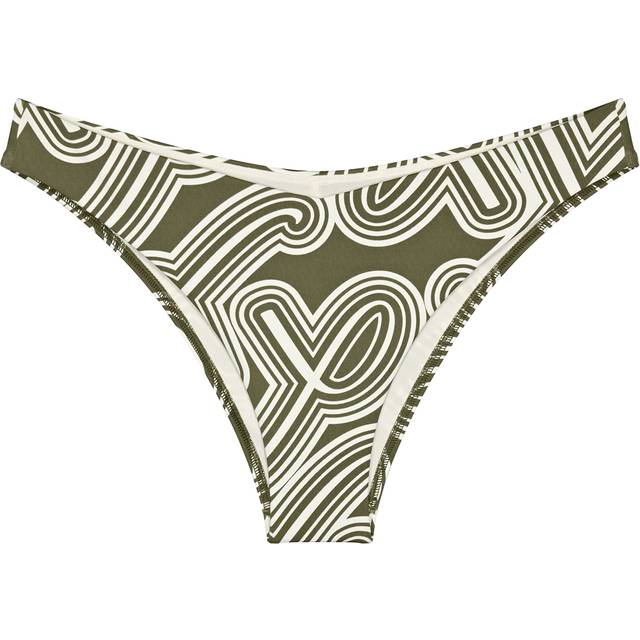 Triumph Flex Smart Sommar tanga bikinitrosa, multi, Storlek: S, Kvinnor