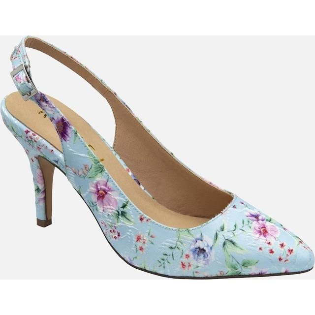 Ravel Kavan Pointed Slingback Heeled Courts