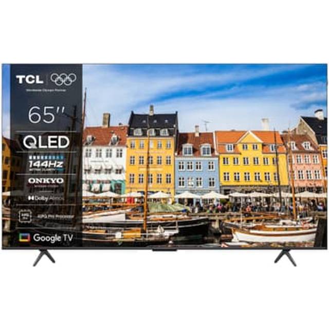 TCL 65" QLED810K 4K QLED TV (2025)
