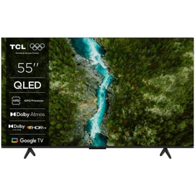 TCL 55" QLED780K 4K  TV (2025)